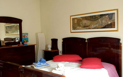 Why choose Bed and Breakfast Casa Gastone